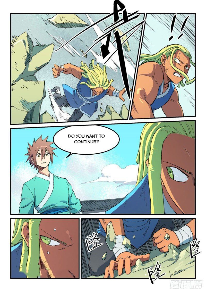 Star Martial God Technique 487 5