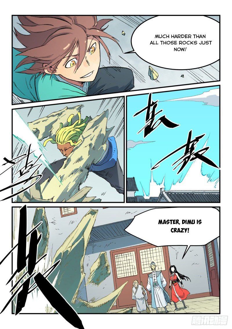 Star Martial God Technique 487 8
