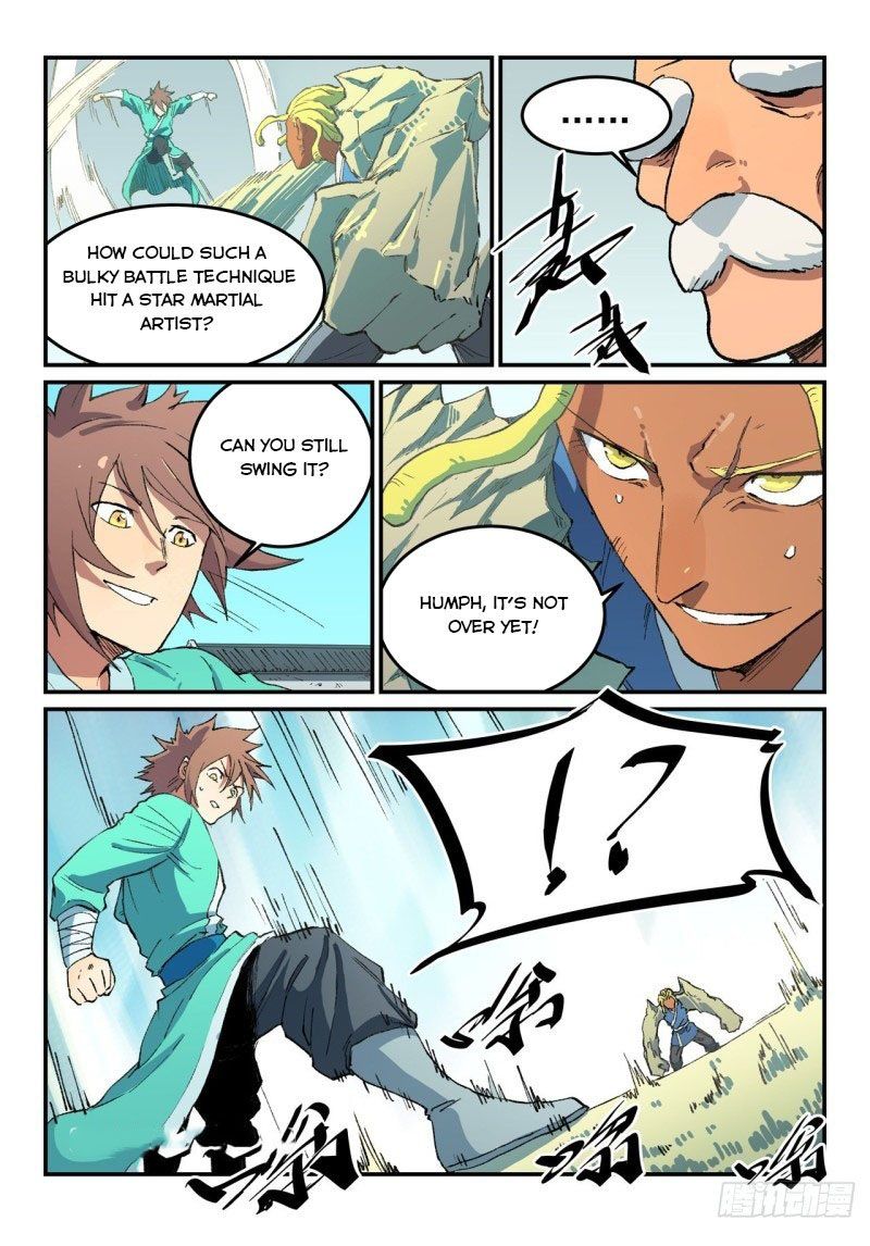 Star Martial God Technique 487 9
