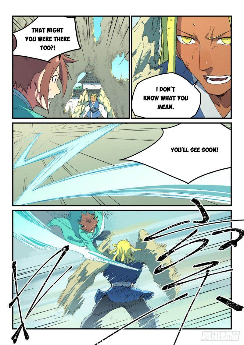 Star Martial God Technique 488 5