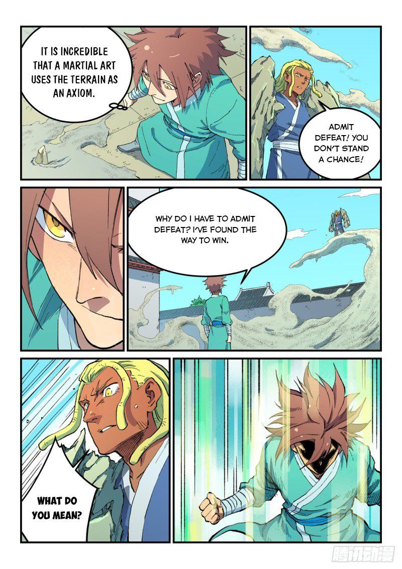 Star Martial God Technique 488 8