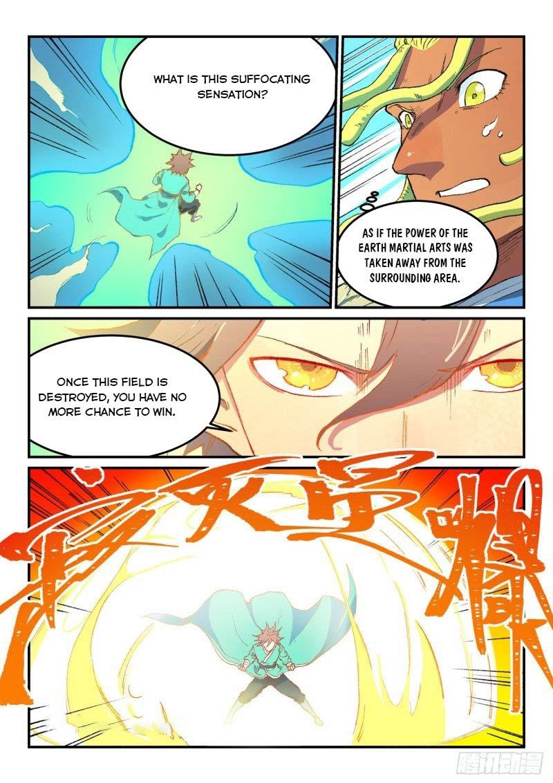 Star Martial God Technique 488 9