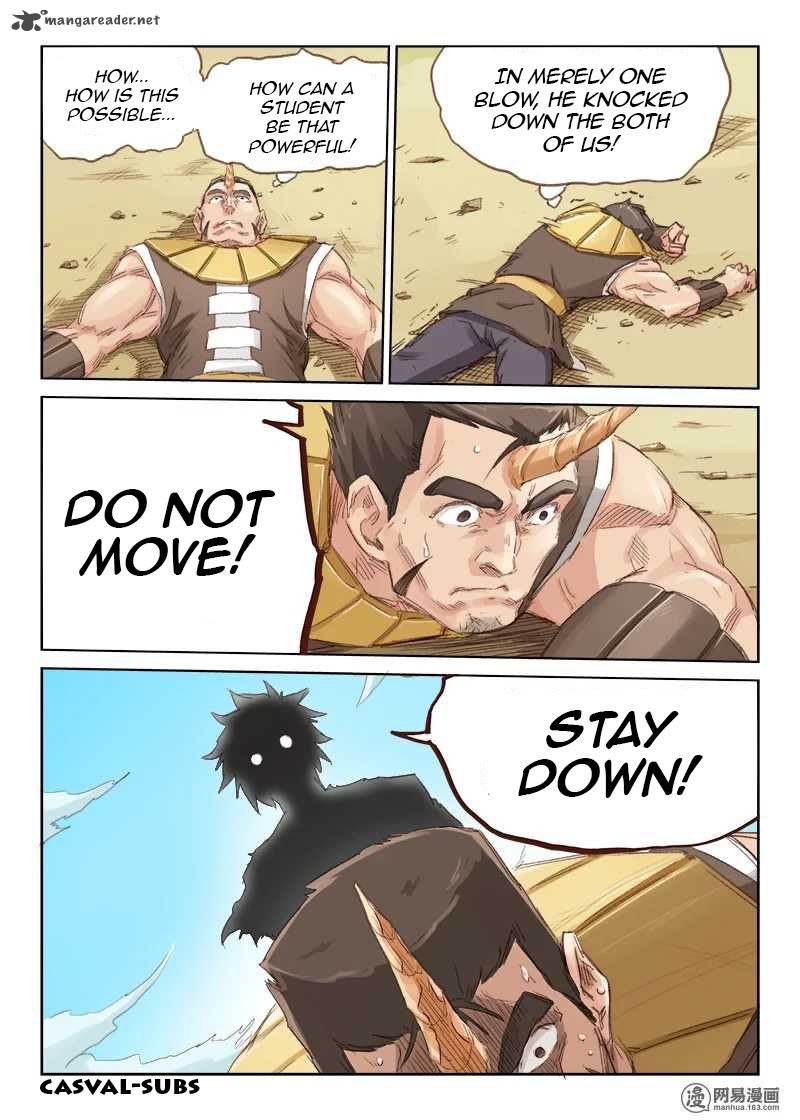 Star Martial God Technique 49 2