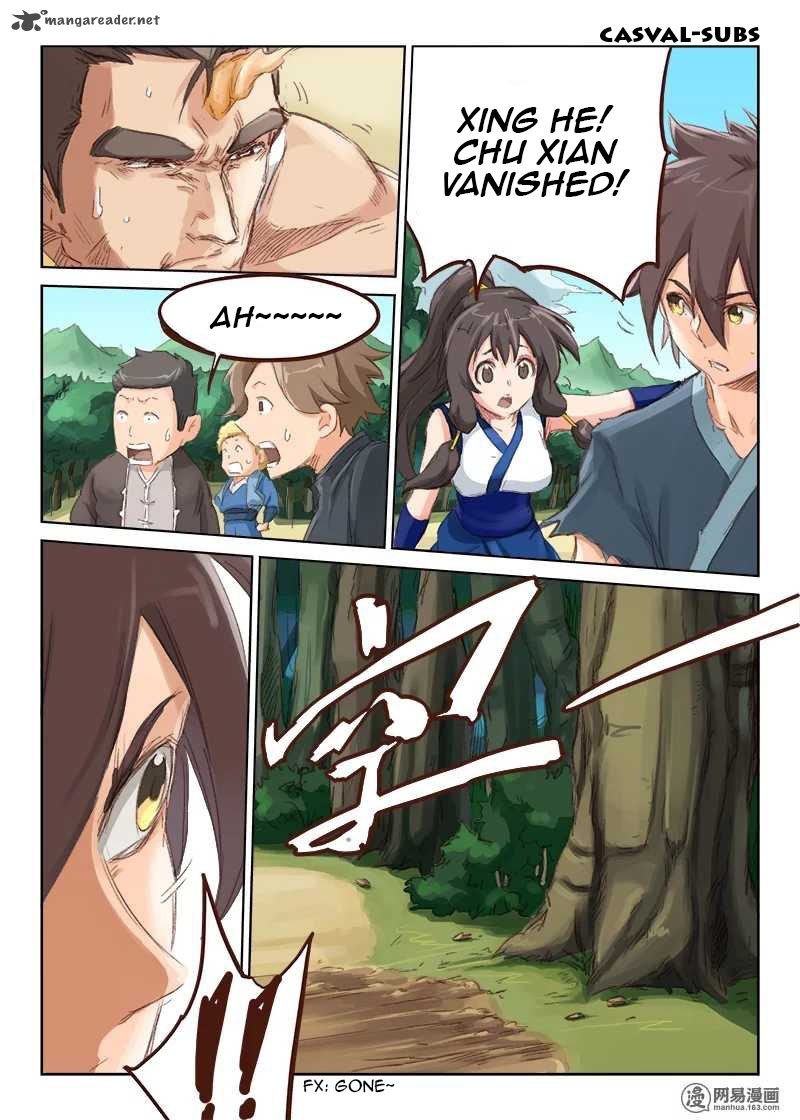 Star Martial God Technique 49 3