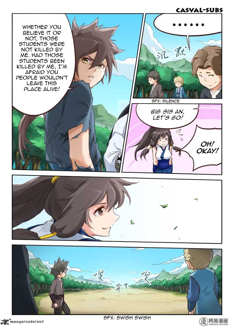 Star Martial God Technique 49 8