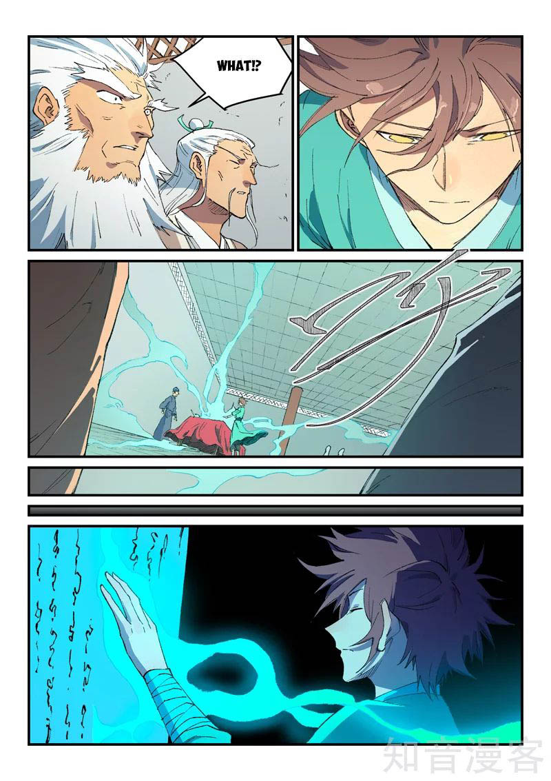 Star Martial God Technique 491 6