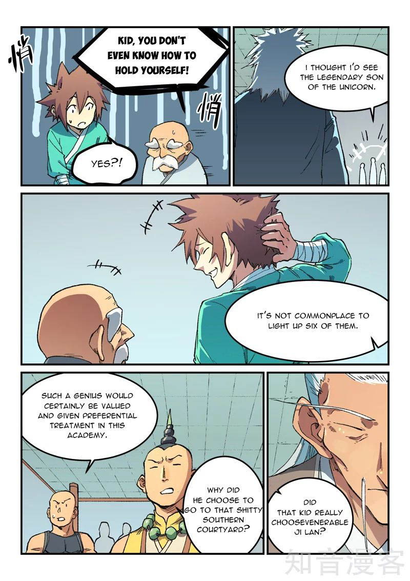 Star Martial God Technique 492 3