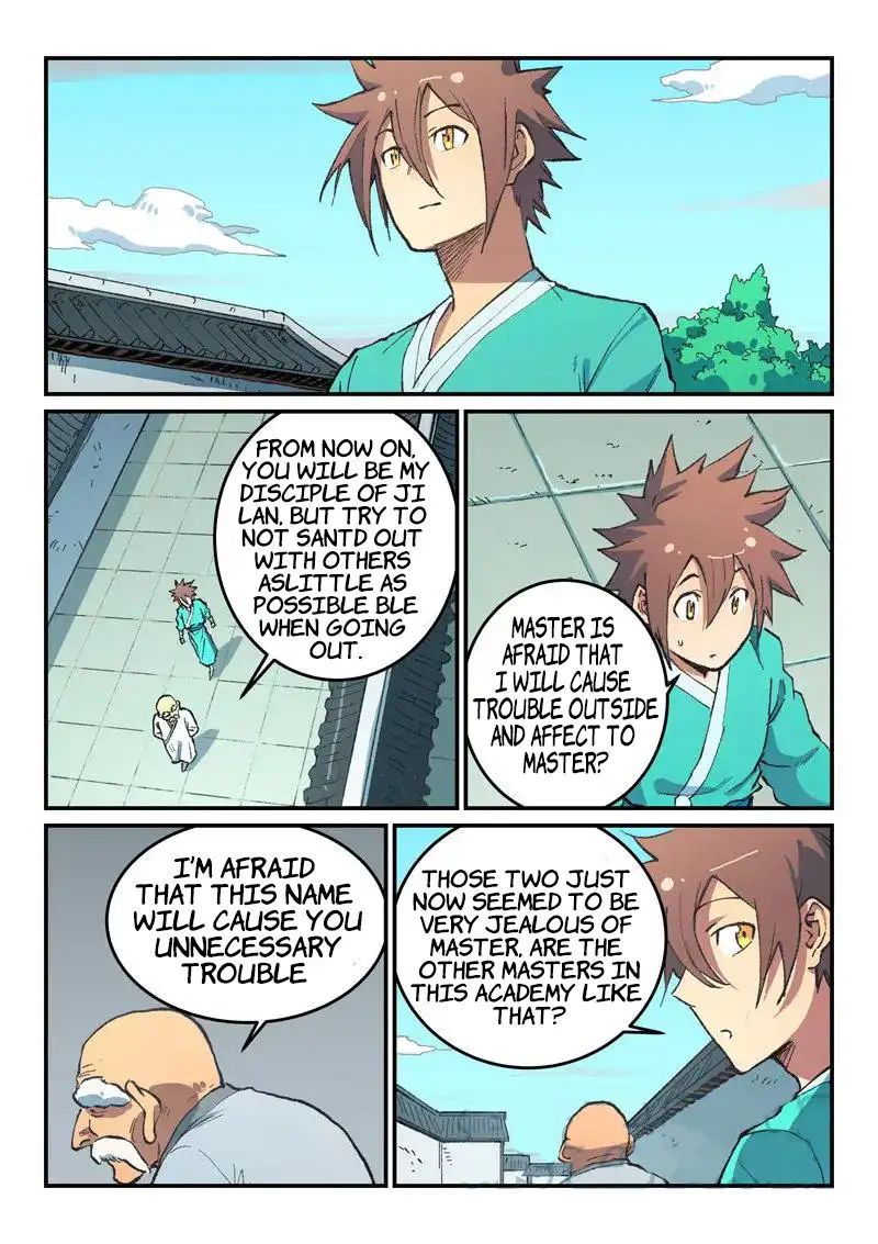 Star Martial God Technique 493 6