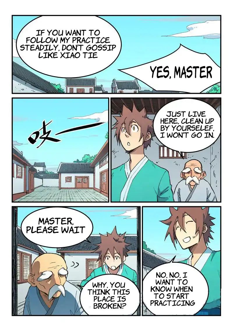 Star Martial God Technique 493 7