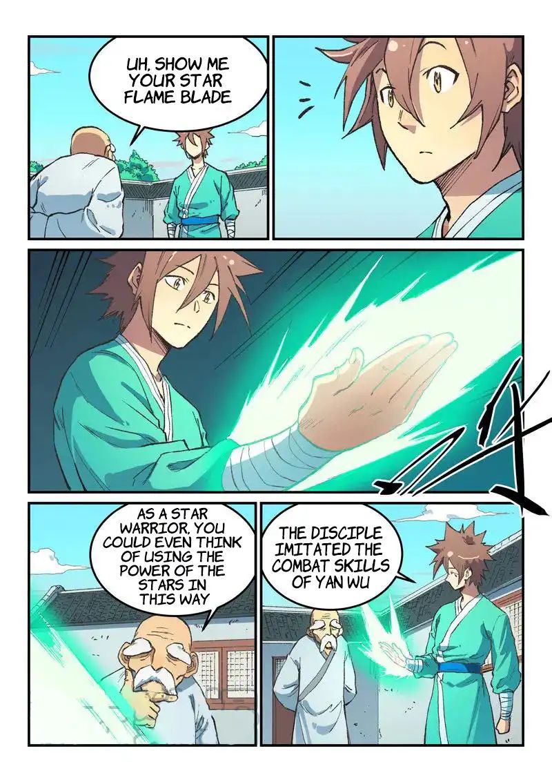 Star Martial God Technique 493 8