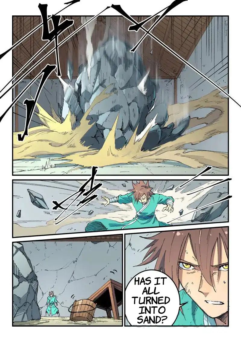 Star Martial God Technique 495 6