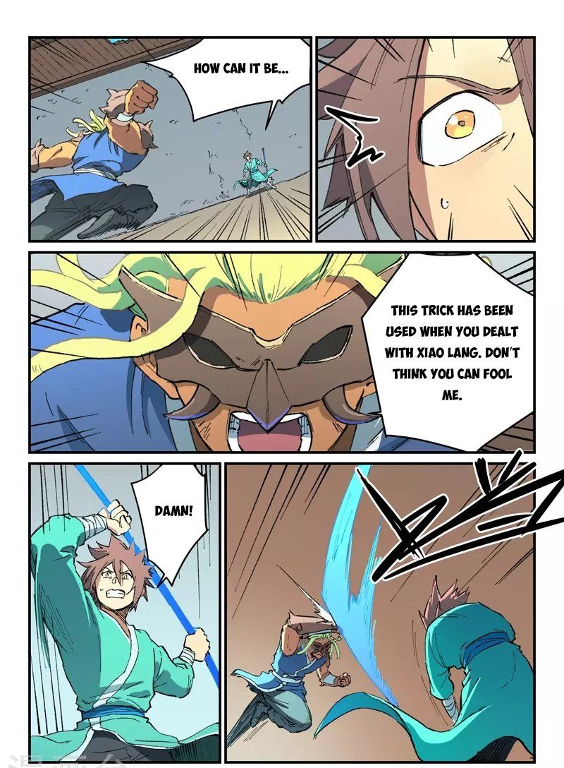 Star Martial God Technique 496 3