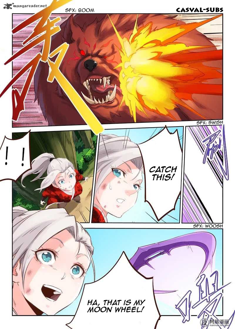 Star Martial God Technique 50 9