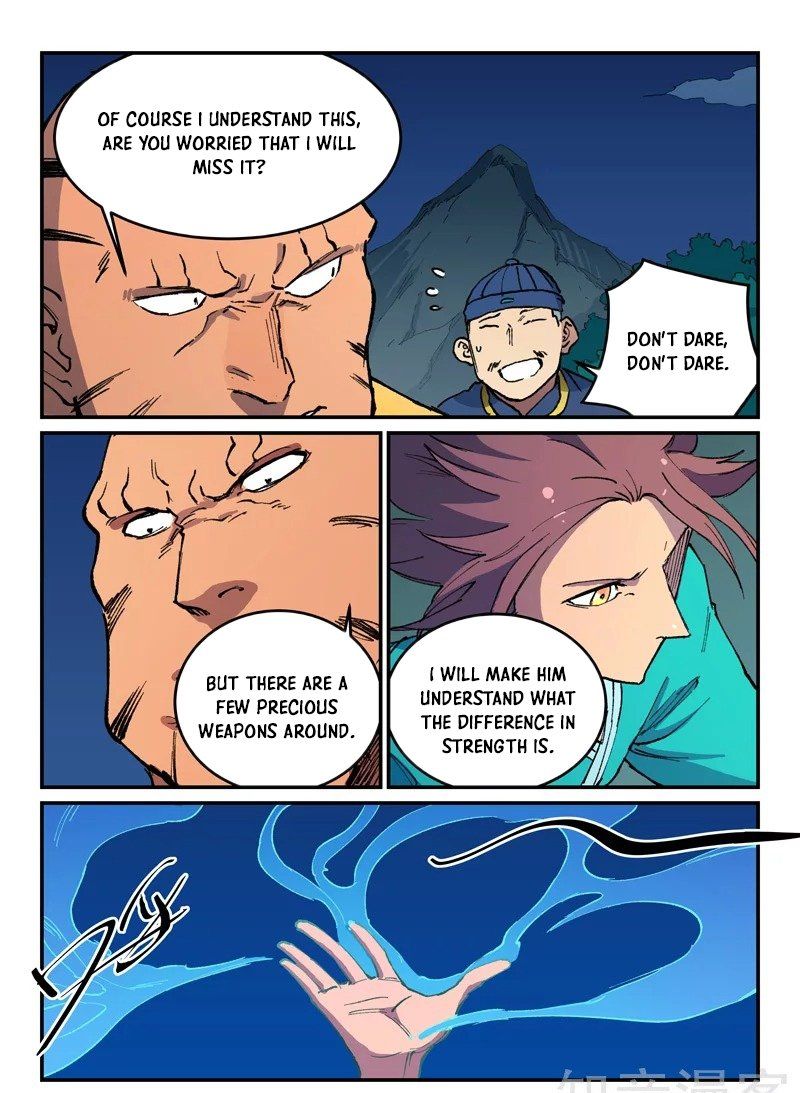 Star Martial God Technique 501 6