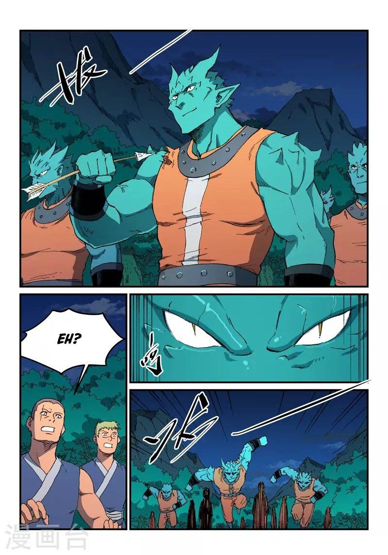 Star Martial God Technique 503 1
