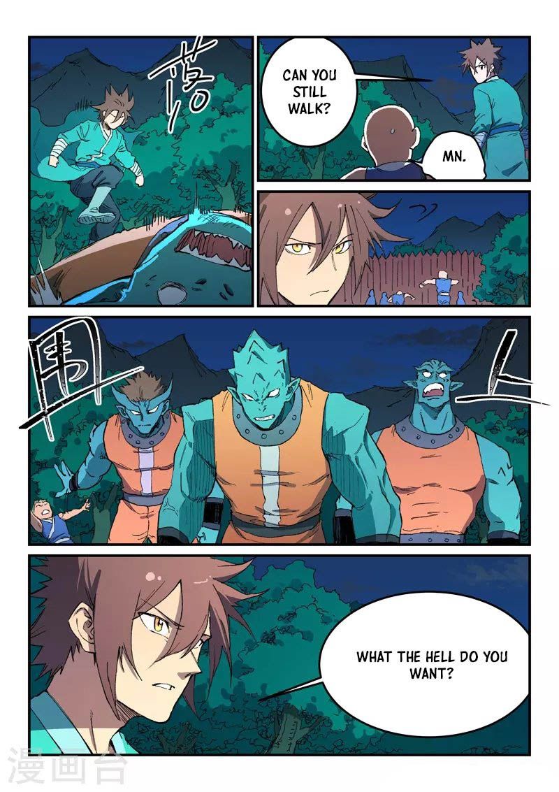 Star Martial God Technique 503 6