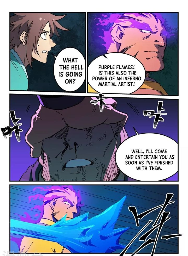 Star Martial God Technique 508 4