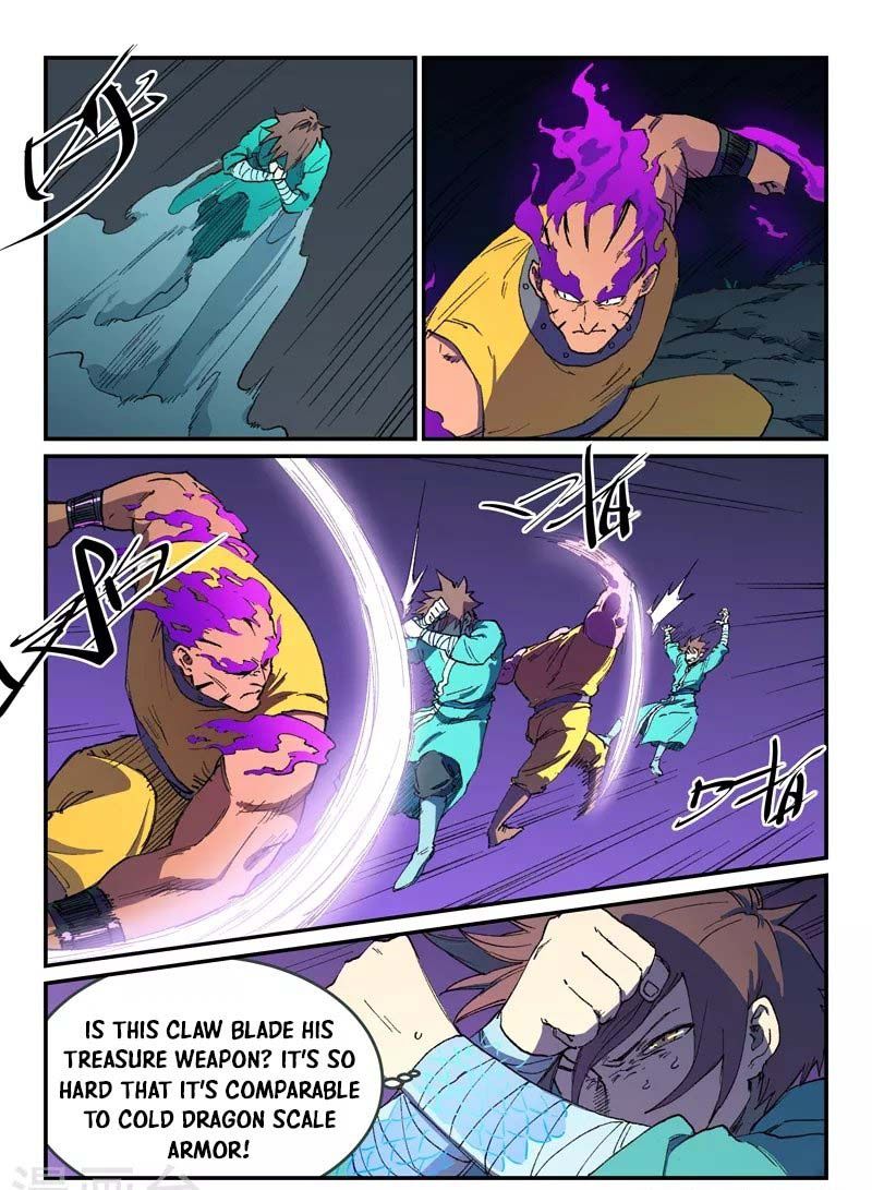 Star Martial God Technique 509 5