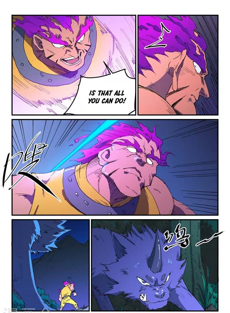Star Martial God Technique 509 6