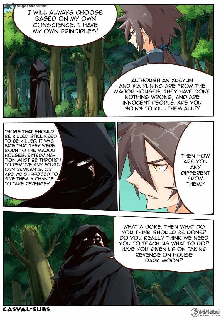 Star Martial God Technique 51 5