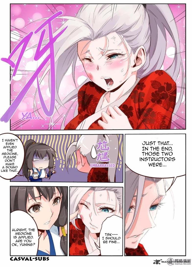 Star Martial God Technique 51 9