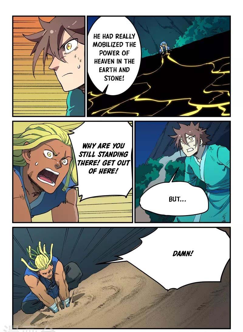 Star Martial God Technique 510 7
