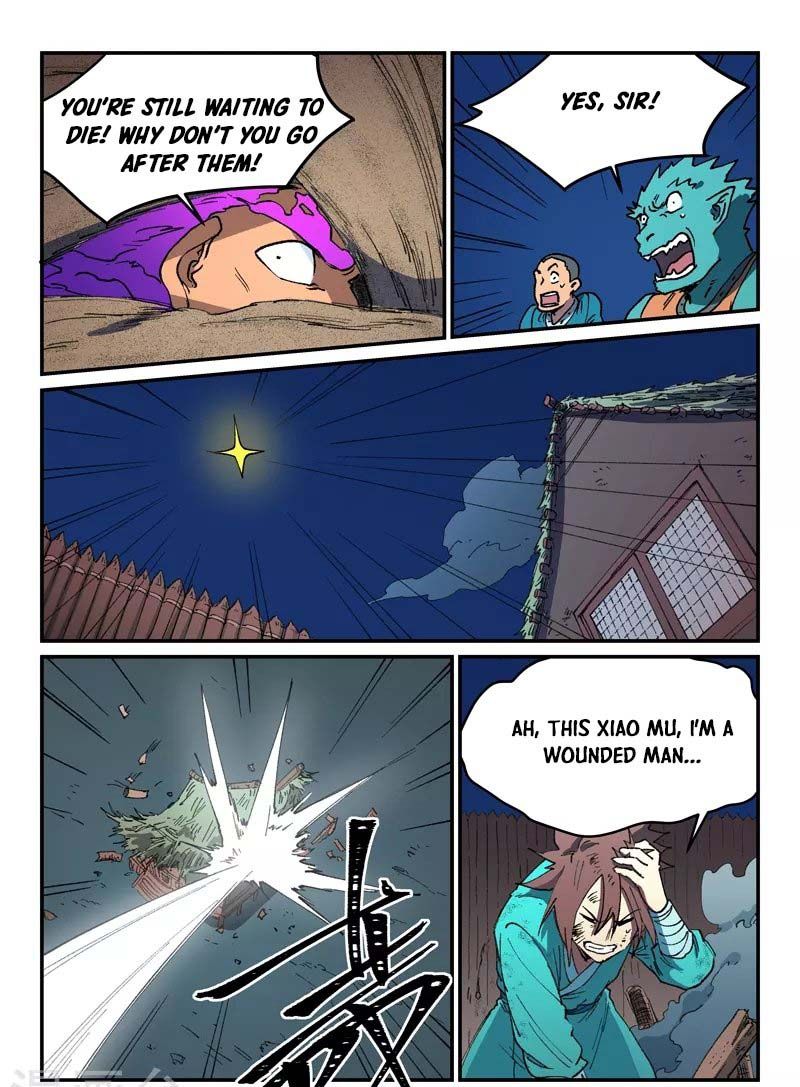 Star Martial God Technique 510 9