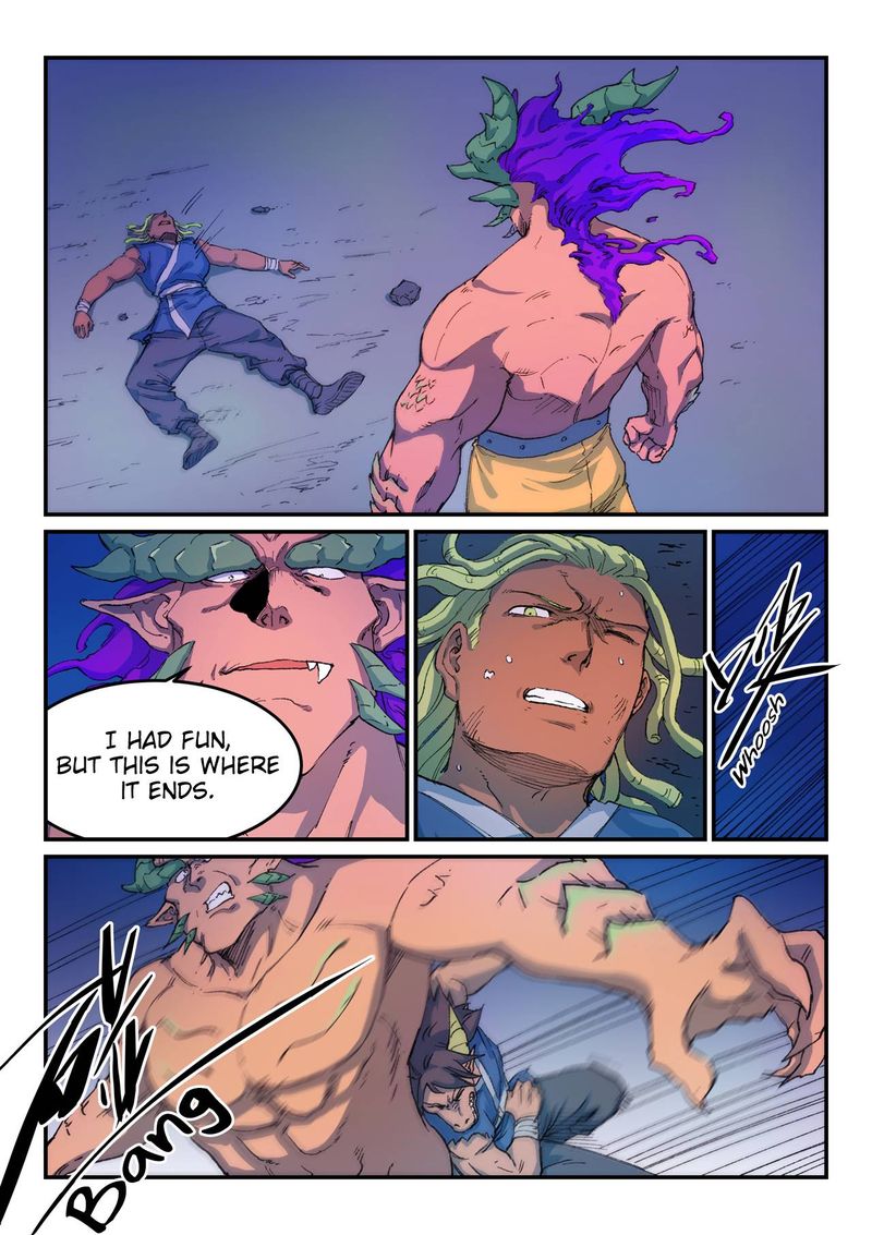 Star Martial God Technique 513 1