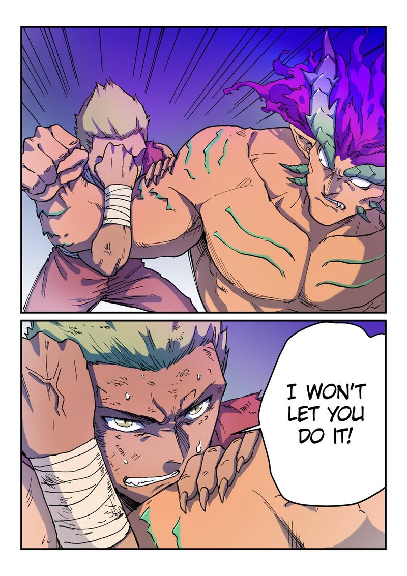 Star Martial God Technique 513 5