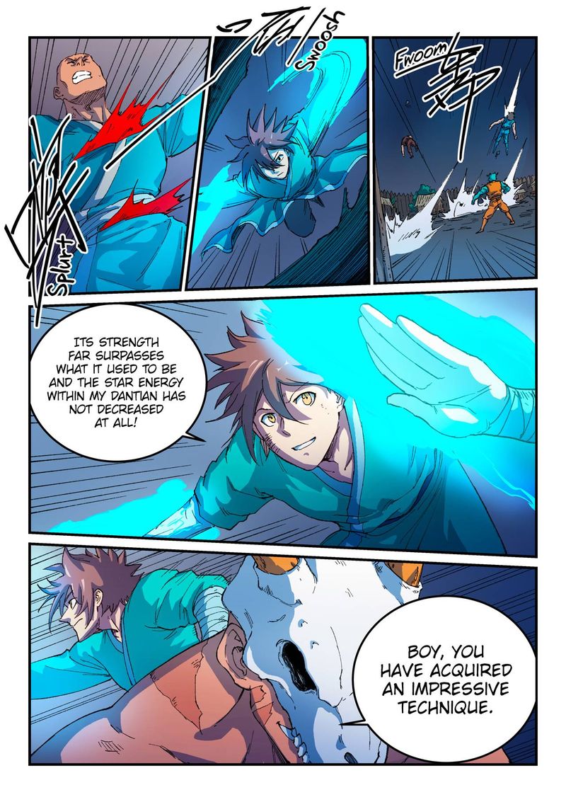 Star Martial God Technique 514 1