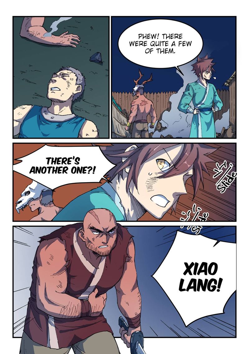 Star Martial God Technique 514 3