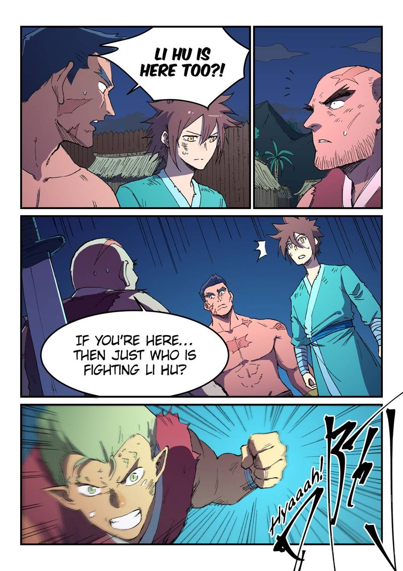Star Martial God Technique 514 8