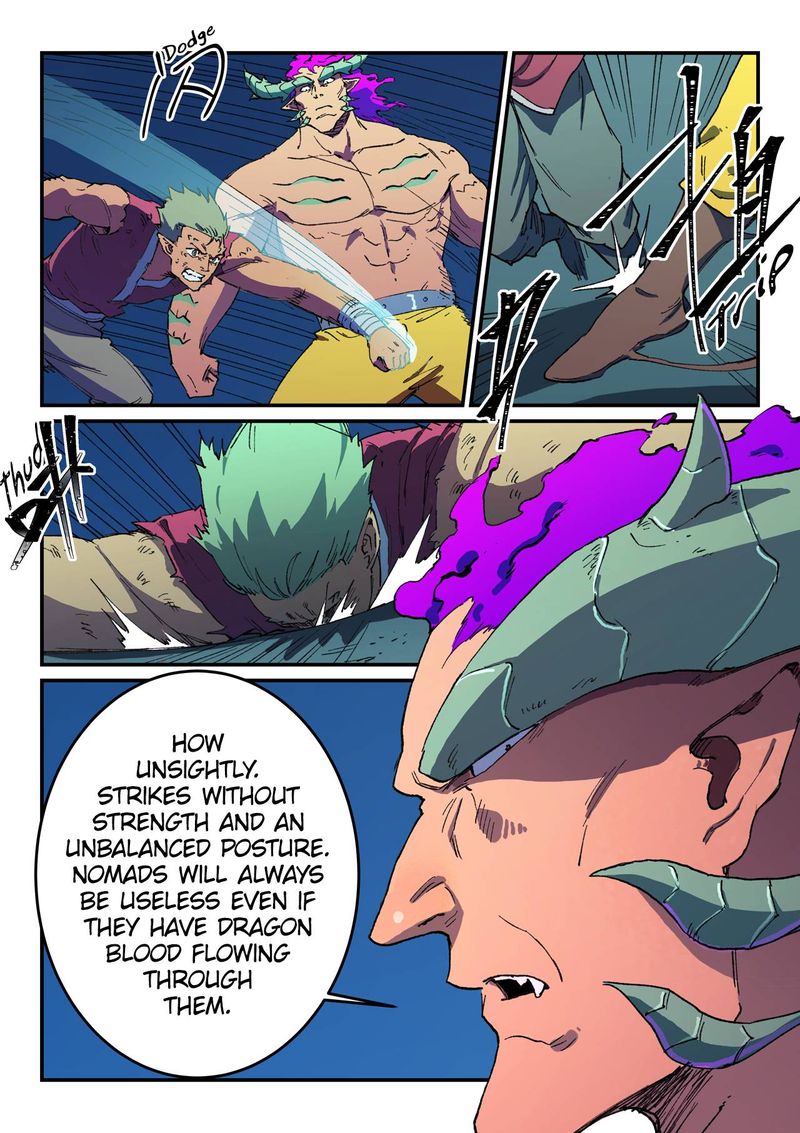 Star Martial God Technique 514 9