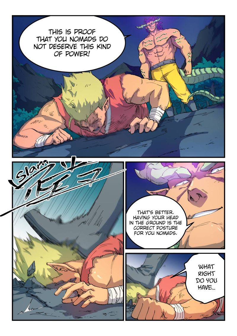Star Martial God Technique 515 1