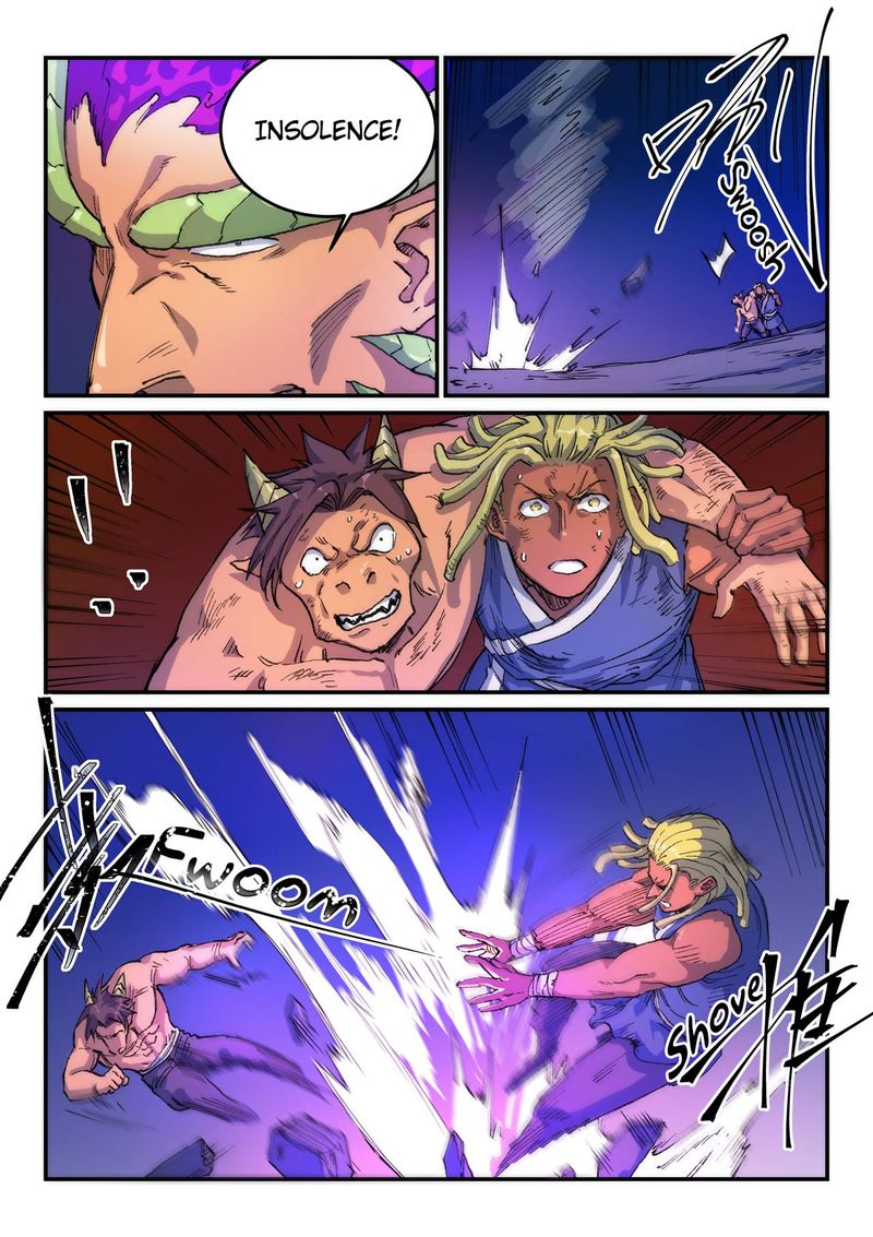 Star Martial God Technique 515 4