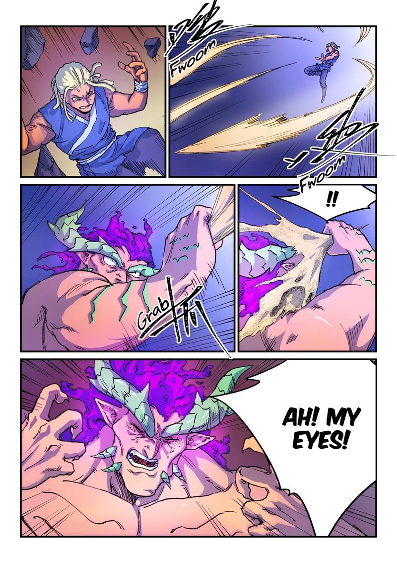 Star Martial God Technique 515 5