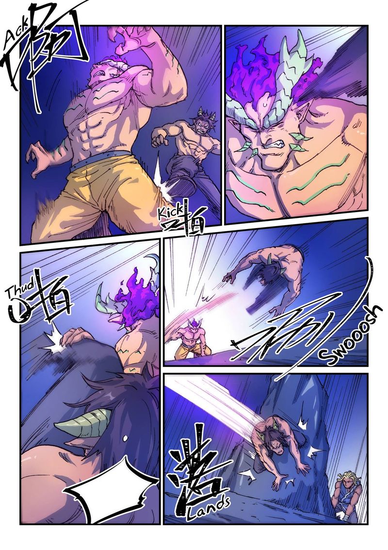 Star Martial God Technique 515 6