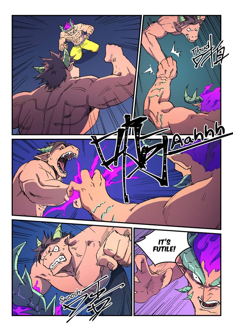 Star Martial God Technique 515 7
