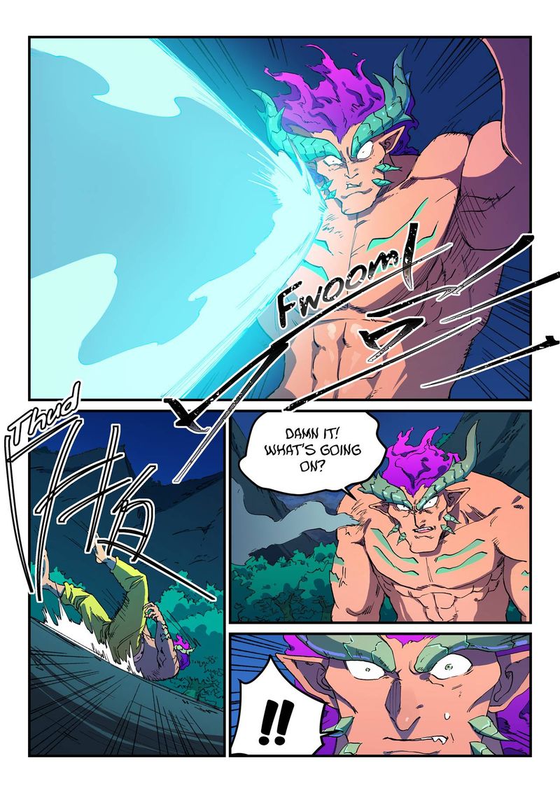 Star Martial God Technique 515 8