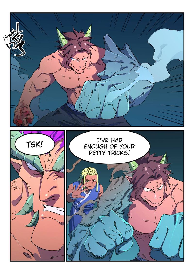Star Martial God Technique 515 9