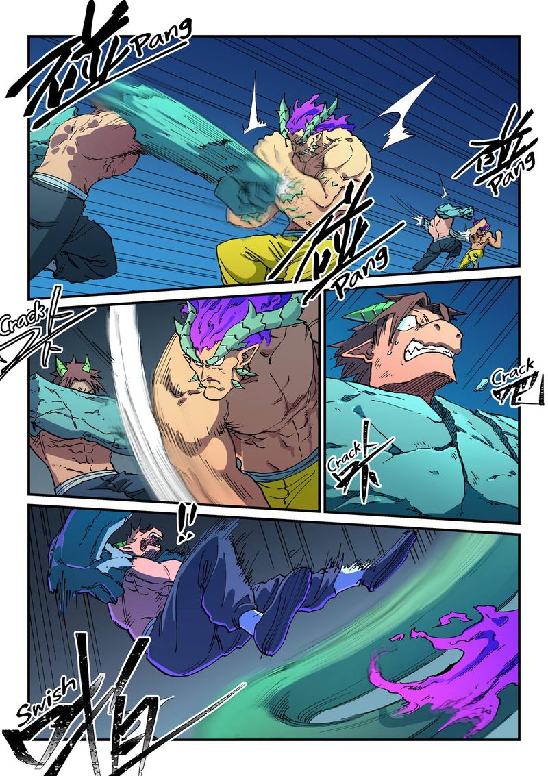 Star Martial God Technique 516 3