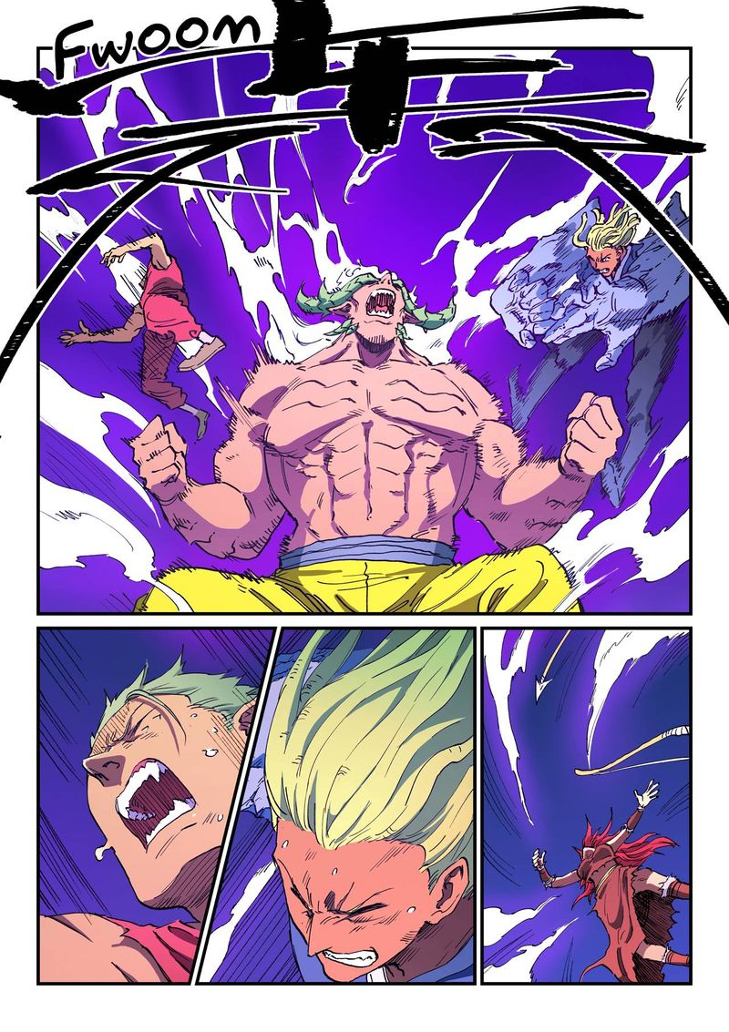 Star Martial God Technique 516 8