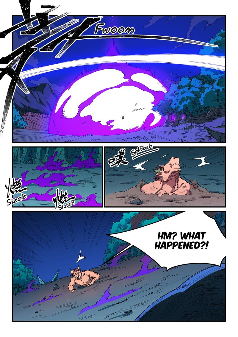 Star Martial God Technique 516 9