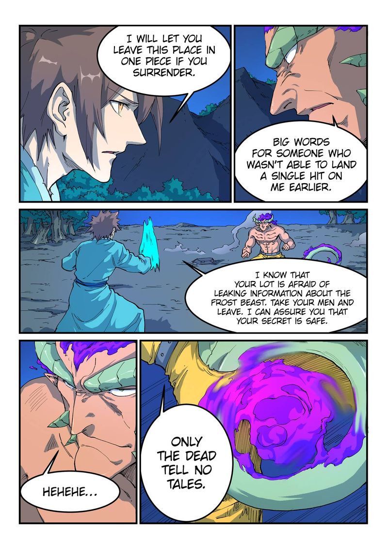 Star Martial God Technique 517 6