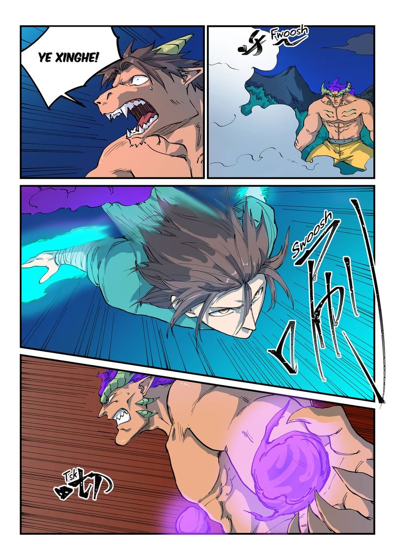 Star Martial God Technique 517 8