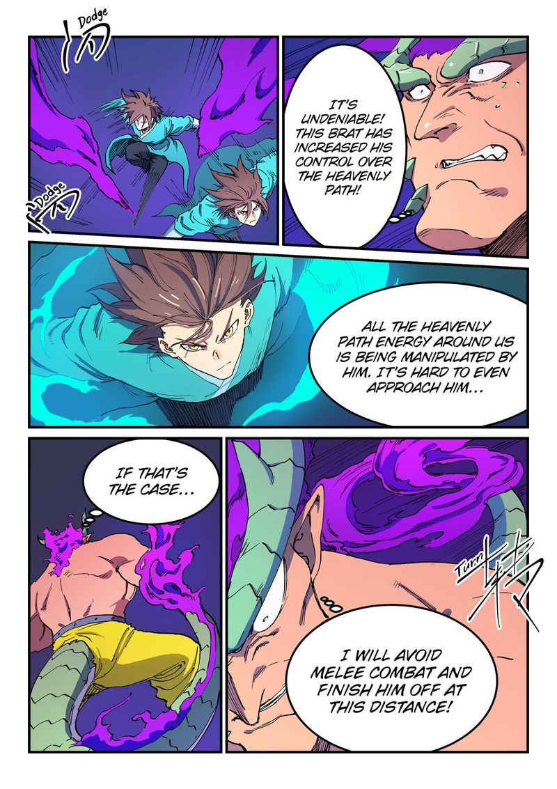 Star Martial God Technique 517 9