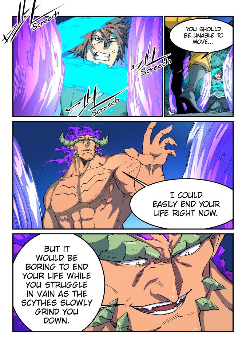 Star Martial God Technique 519 1