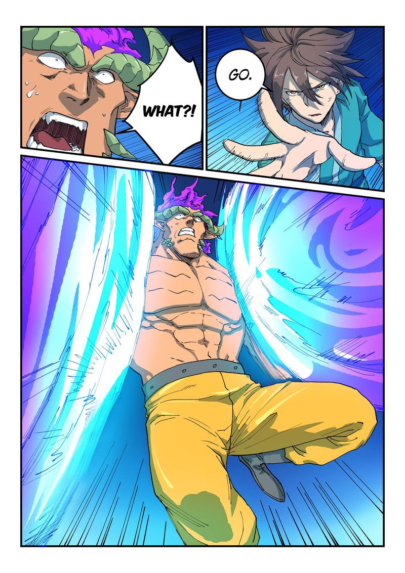 Star Martial God Technique 519 4