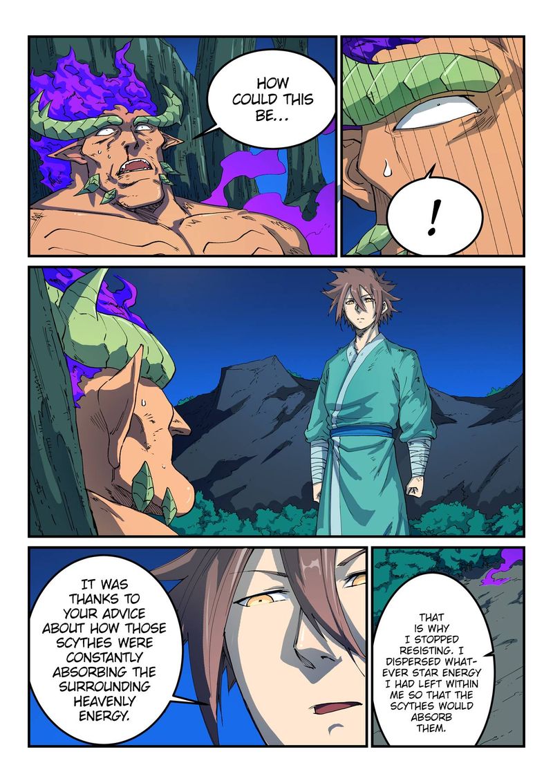 Star Martial God Technique 519 6