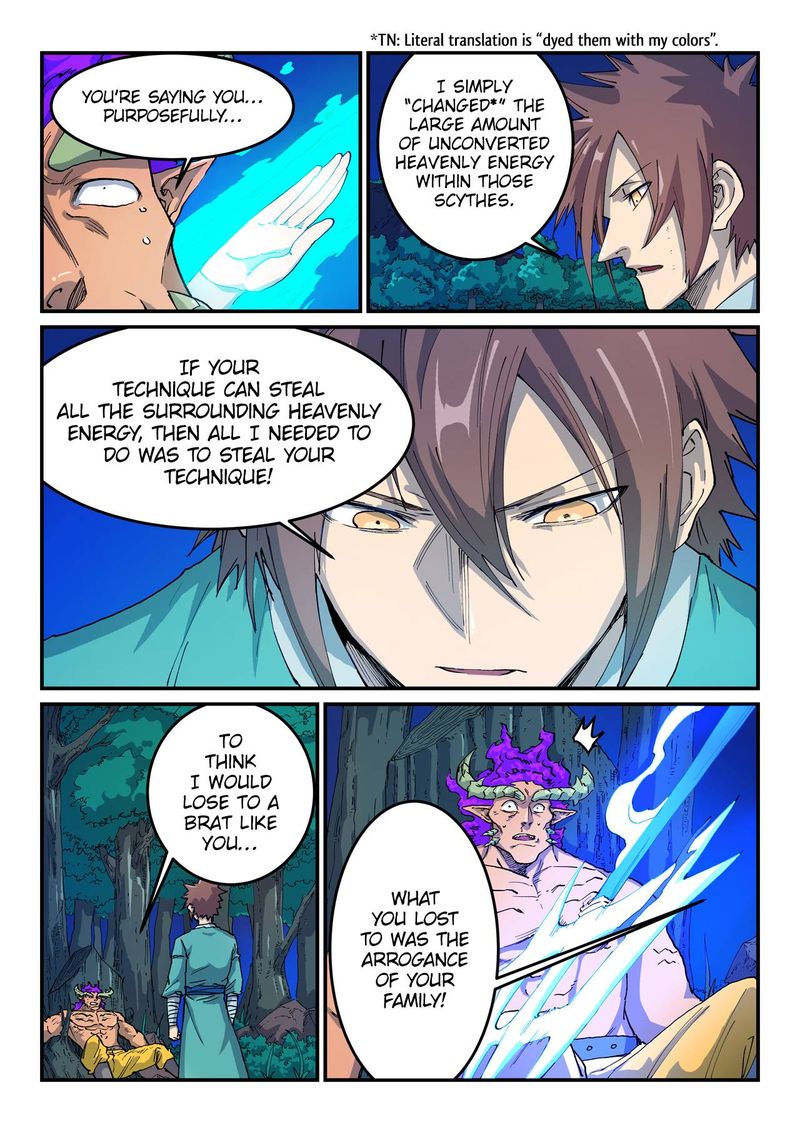 Star Martial God Technique 519 7